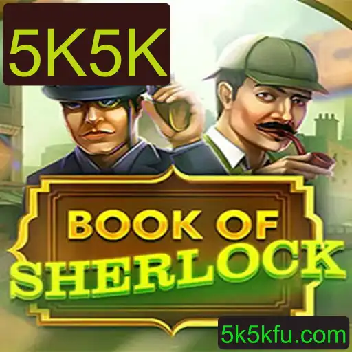 Descubra o Enigmático Jogo 'BookOfSherlock' e Sua Palavra-Chave Misteriosa '5K5K'