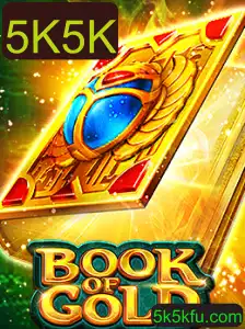 A Fascinante Jornada de 'Book of Gold': Explorando o Novo Fenômeno nos Jogos com '5K5K'