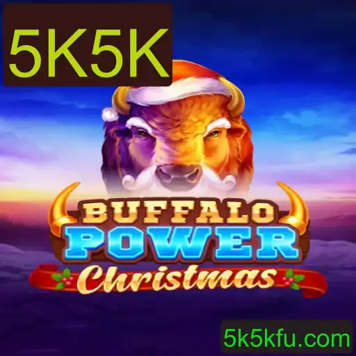 BuffaloPowerChristmas: Aventura em um Mundo de Natal com a Era do 5K5K