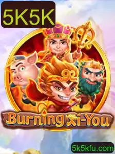 BurningXiYou: Uma Aventura Épica no Mundo Virtual