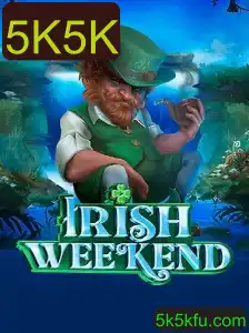 Descubra as Emoções do IrishWeekend: Uma Aventura Inovadora com 5K5K