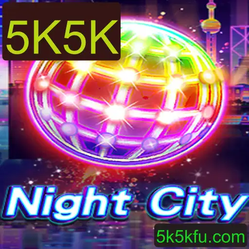 NightCity: Descubra o Novo Jogo Revolucionário '5K5K'