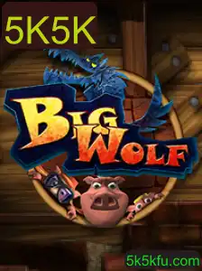 BigWolf: Mergulhe na Excitante Aventura do Jogo 5K5K