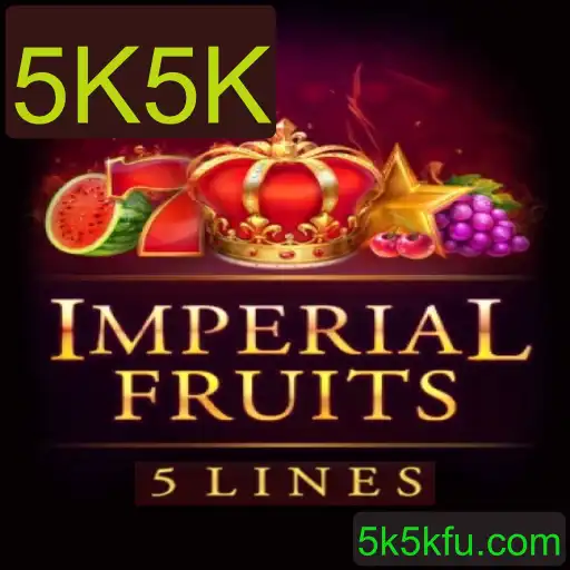 ImperialFruits5: Descubra a Nova Sensação dos Jogos com 5K5K
