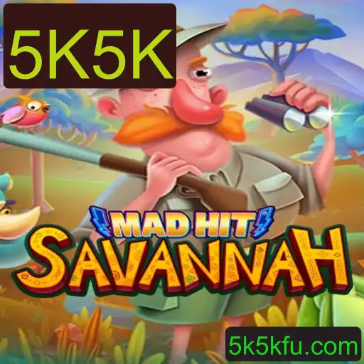 Explore o Mundo de MadHitSavannah: O Jogo Inovador que Está Conquistando Fans