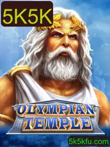 OlympianTemple: Aventuras Épicas e Estratégia no Mundo Antigo