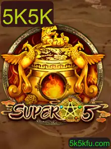 Descubra o Mundo de Super5: Inovação e Diversão no Jogo 5K5K