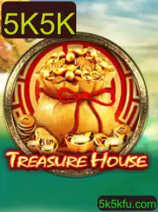 Descubra o Mundo de 'TreasureHouse': Uma Aventura Interativa com 5K5K