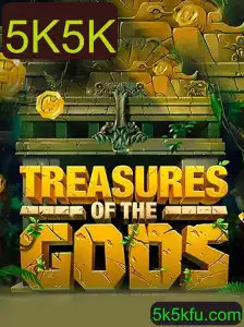 Explorando as Aventuras Épicas de 'TreasureoftheGods' e o Desafio '5K5K'