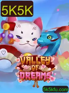 ValleyofDreams: Explore o Universo do Jogo com 5K5K