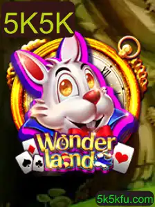Explorando Wonderland: Um Mergulho no Universo do Jogo 5K5K